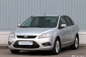 Ford Focus, 2008